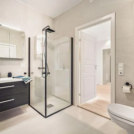 Allmenningen Apartmán Bergen