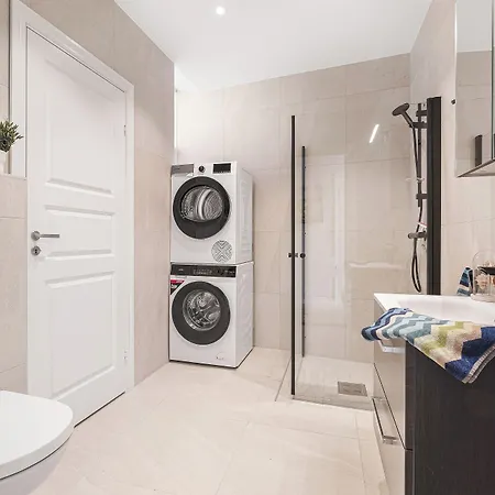 Allmenningen Apartmán Bergen