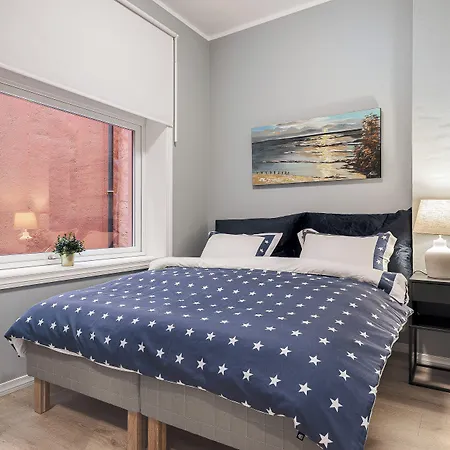 Apartmán Allmenningen Bergen