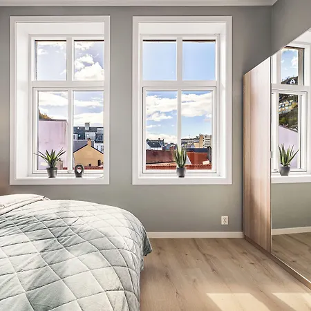 Allmenningen Apartmán *