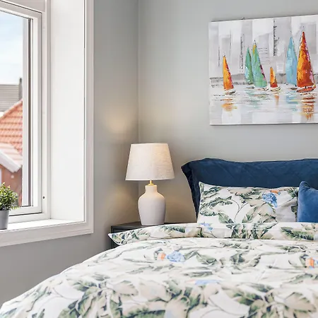 Allmenningen Apartmán Bergen