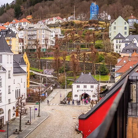 Apartmán Allmenningen Bergen