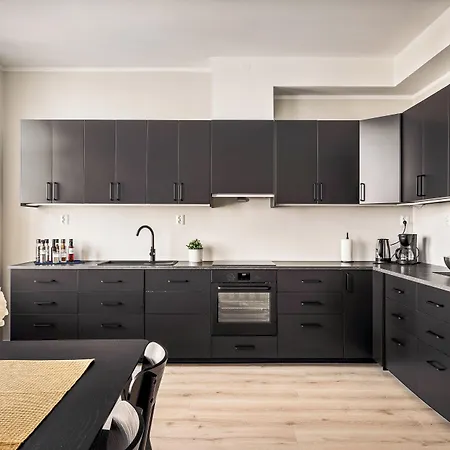 Allmenningen Apartmán Bergen