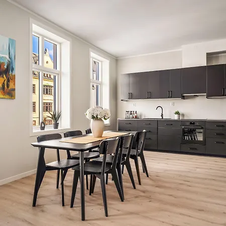 Apartmán Allmenningen