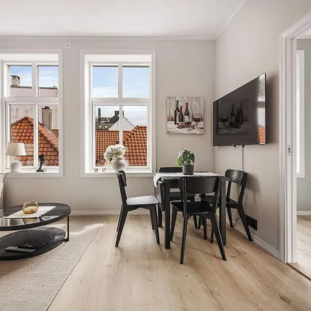 Apartmán Allmenningen