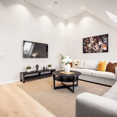 Allmenningen Apartmán Bergen