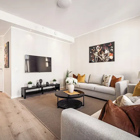 Allmenningen Apartmán Bergen