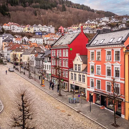 Allmenningen * Bergen