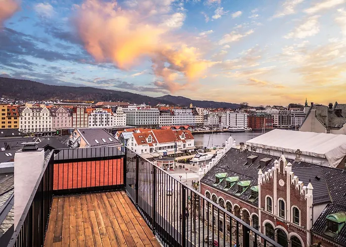 Appartement Allmenningen