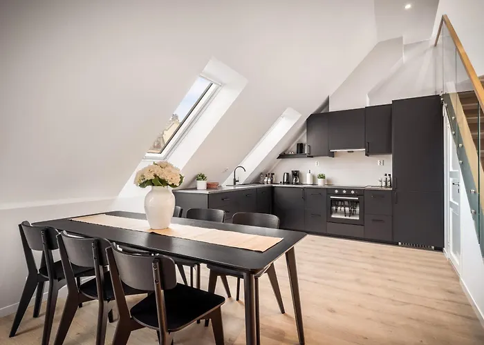 Appartement Allmenningen *