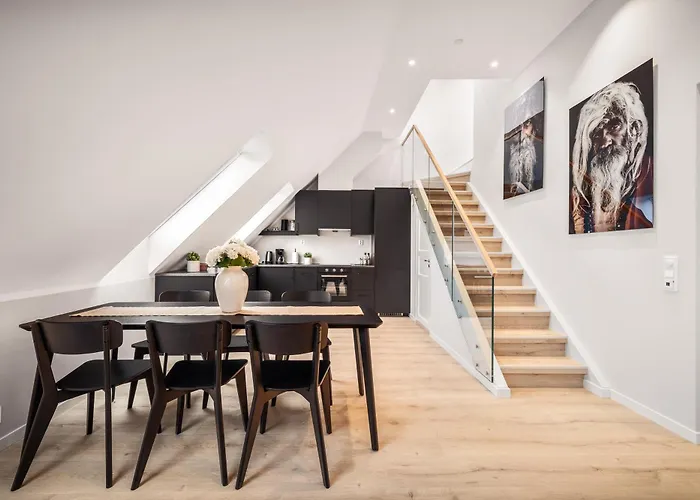 Appartement Allmenningen *