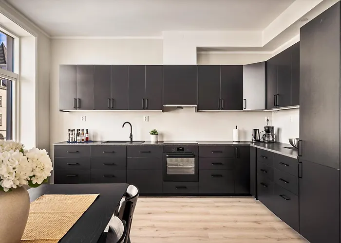 Apartment Allmenningen