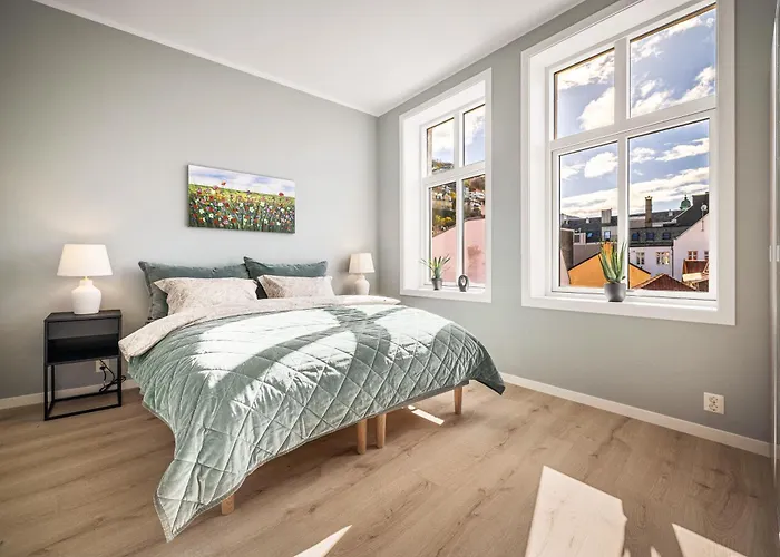 Apartment Allmenningen