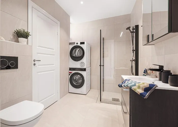 Allmenningen Apartment *