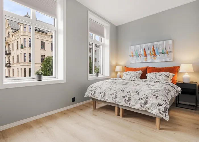 Allmenningen Apartment