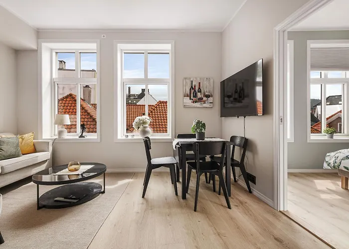 Allmenningen * برغن