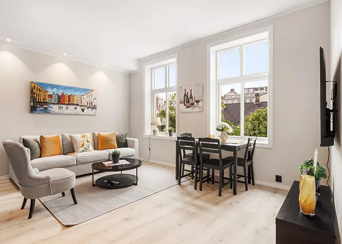 Allmenningen Apartment *