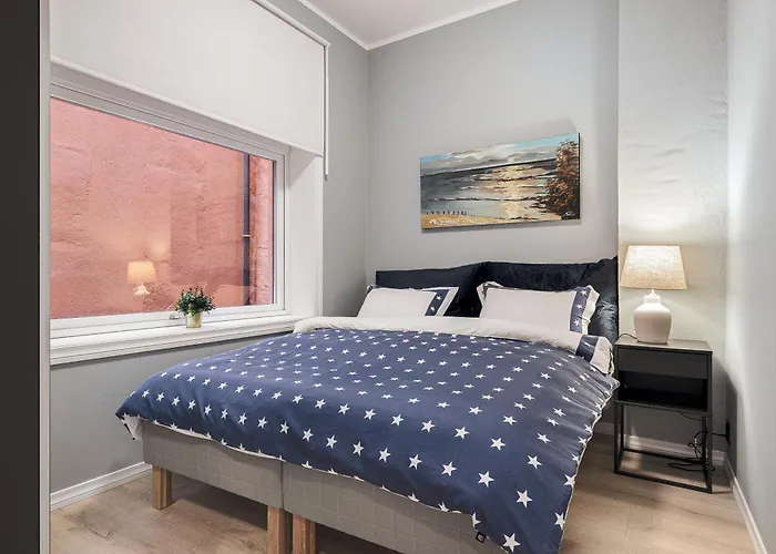 Allmenningen 베르겐