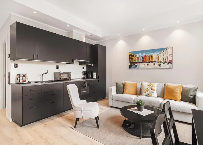 Apartment Allmenningen *