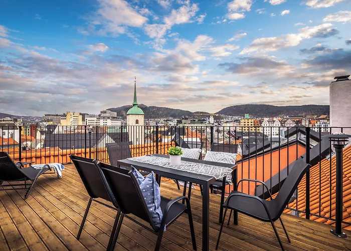 Allmenningen Apartment Bergen