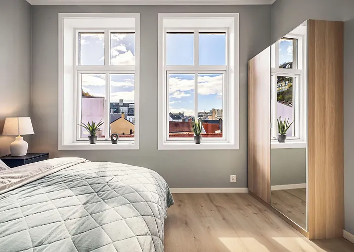 Apartment Allmenningen Bergen