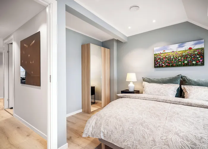 Apartment Allmenningen Bergen