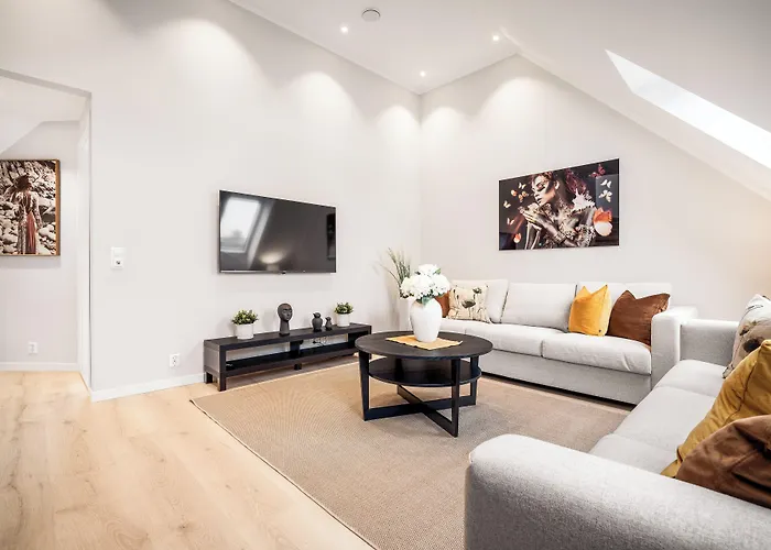 Apartment Allmenningen