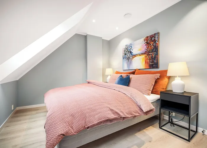 Apartment Allmenningen Bergen