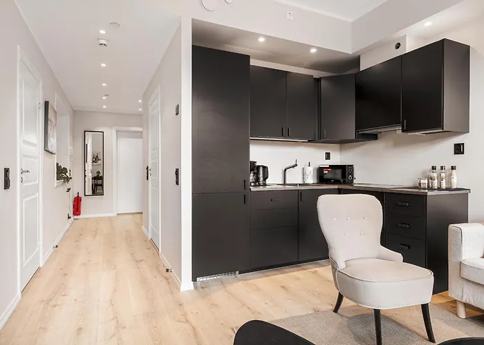 Allmenningen Берген